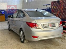 هیوندای ئەکسنت